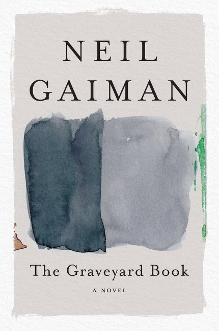 Item #356165 The Graveyard Book. Neil Gaiman, Dave, McKean