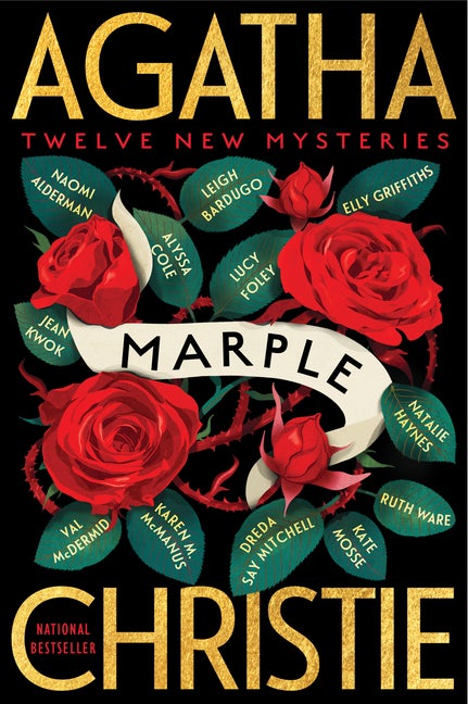Item #354369 Marple: Twelve New Mysteries. Agatha Christie