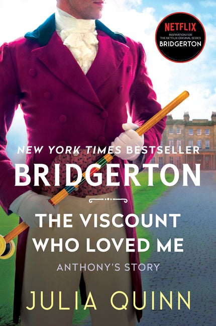 Item #357529 The Viscount Who Loved Me: Bridgerton (Bridgertons, 2). Julia Quinn