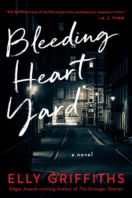Item #321071 Bleeding Heart Yard: A Novel. Elly Griffiths