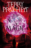 Item #357480 The Color of Magic: A Discworld Novel (Wizards, 1). Terry Pratchett