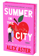 Item #388852 Summer in the City (Deluxe Limited Edition). Alex Aster
