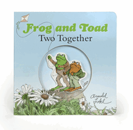 Item #436999 Frog and Toad: Two Together: Original Board Book with Cut-Out Cover and Raised...