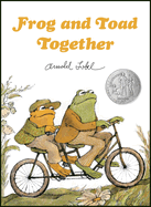 Item #445560 Frog and Toad Together Picture Book Edition. Arnold Lobel