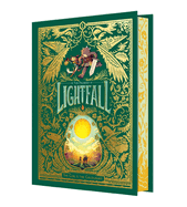 Item #449269 Lightfall: The Girl & the Galdurian Deluxe Edition: A Graphic Novel. Tim Probert