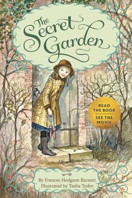 Item #344844 The Secret Garden. Frances Hodgson Burnett