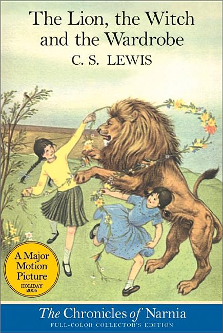 Item #333524 The Lion, the Witch and the Wardrobe ( Narnia Full-Color Collector's Edition). C. S....