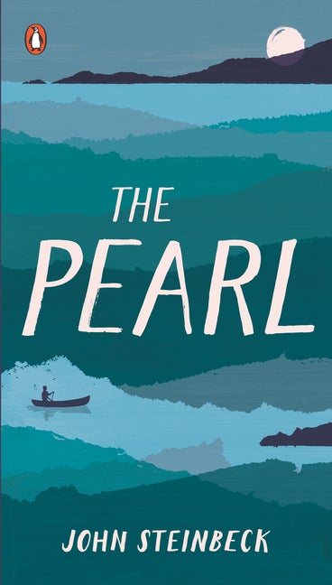 Item #324479 The Pearl. John Steinbeck