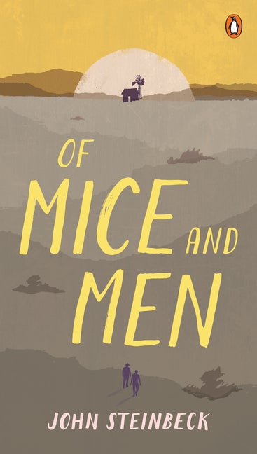 Item #338766 Of Mice and Men (Penguin Great Books of the 20th Century). John Steinbeck.