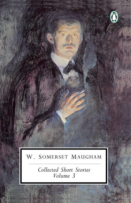 Item #200221 Collected Short Stories: Volume 3. W. Somerset Maugham