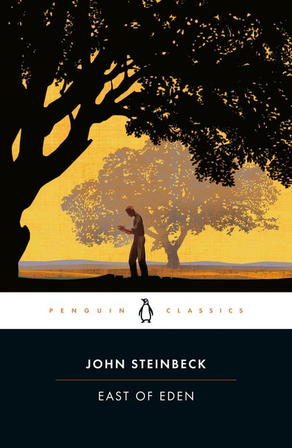 Item #350809 East of Eden. John Steinbeck