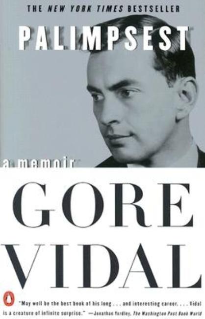 Item #175970 Palimpsest: A Memoir. Gore Vidal