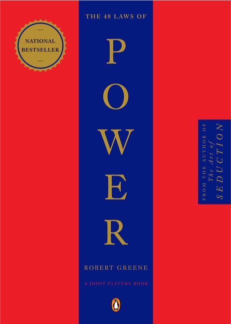 Item #350798 The 48 Laws of Power. Robert Greene