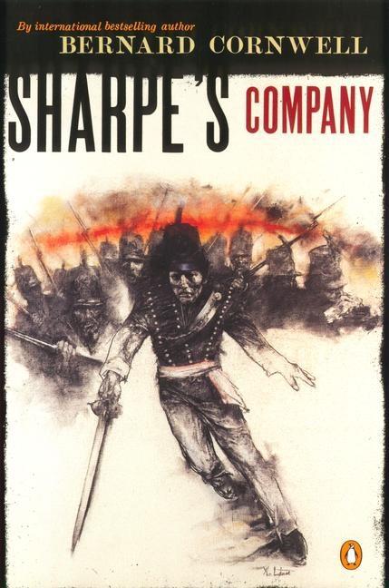 Item #333491 Sharpe's Company (Richard Sharpe's Adventure Series #13). Bernard Cornwell