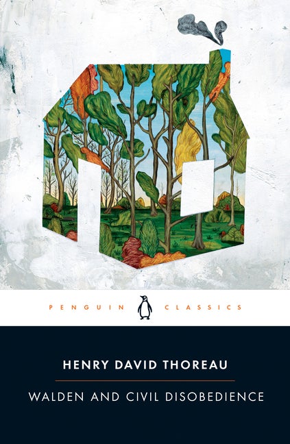 Item #329015 Walden and Civil Disobedience (Penguin American Library). Henry David Thoreau