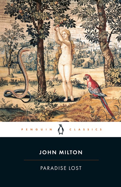Item #325719 Paradise Lost (Penguin Classics). John Milton