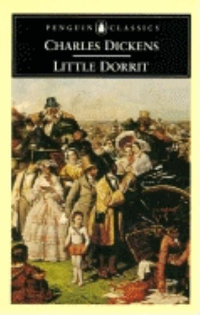 Item #297818 Little Dorrit (Penguin Classics). Charles Dickens