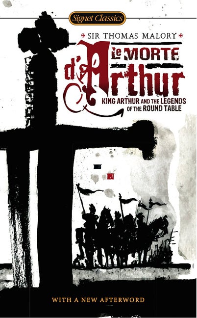 Item #203877 Morte d'Arthur, Le: Volume 2 (Penguin Classics). Thomas Malory
