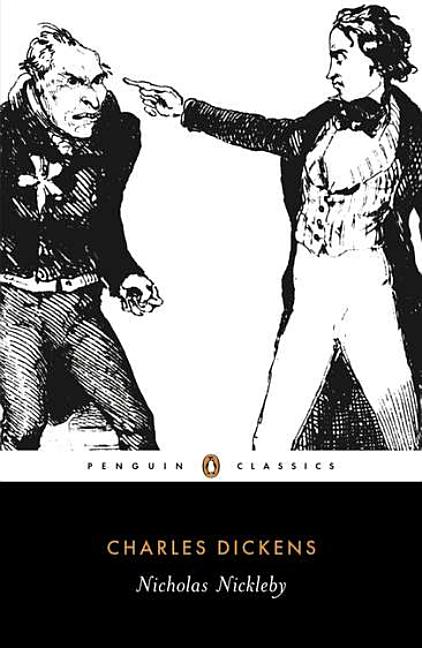 Item #297202 Nicholas Nickleby (Penguin Classics). Charles Dickens