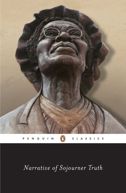 Item #344069 Narrative of Sojourner Truth (Penguin Classics). Sojourner Truth