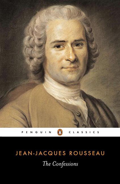 Item #156124 The Confessions (Penguin Classics). Jean-Jacques Rousseau