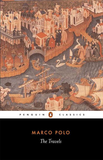 Item #325371 The Travels of Marco Polo. Marco Polo