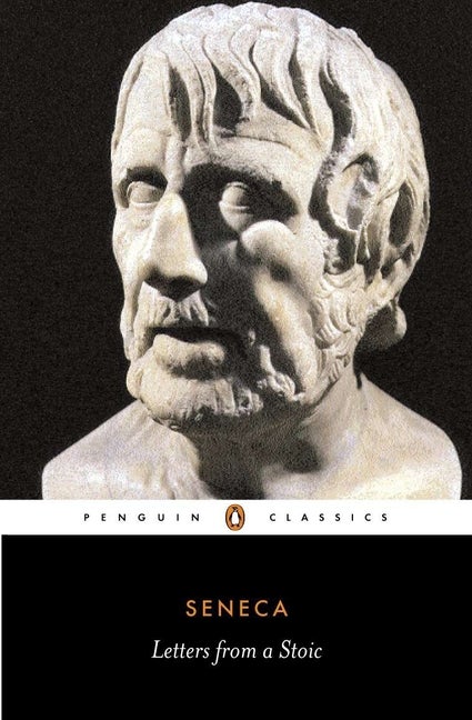 Item #437559 Letters from a Stoic (Penguin Classics). Lucius Annaeus Seneca