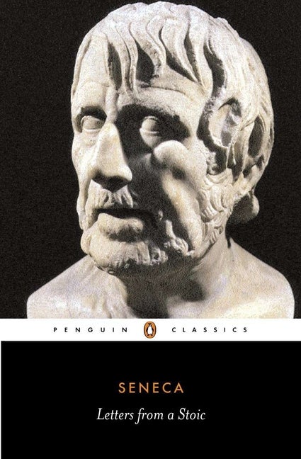 Item #325605 Letters from a Stoic (Penguin Classics). Lucius Annaeus Seneca