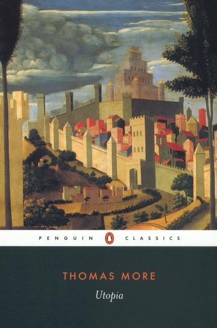 Item #337774 Utopia (Penguin Classics). Thomas More