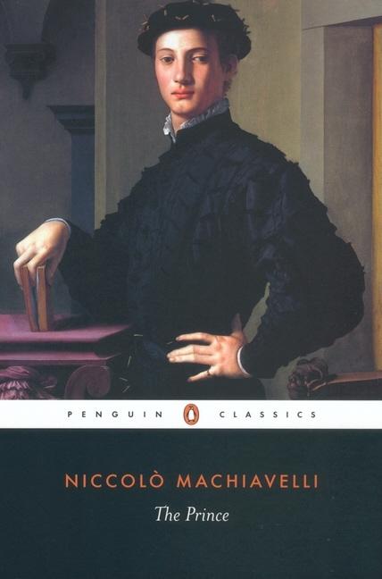 Item #337289 The Prince (Penguin Classics). Niccolo Machiavelli