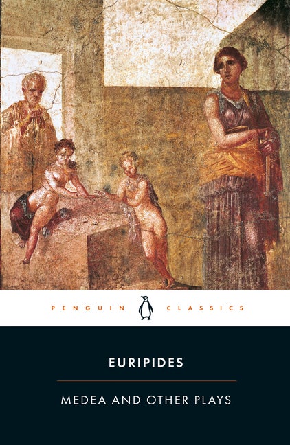 Item #282656 Medea and Other Plays (Penguin Classics). Euripides