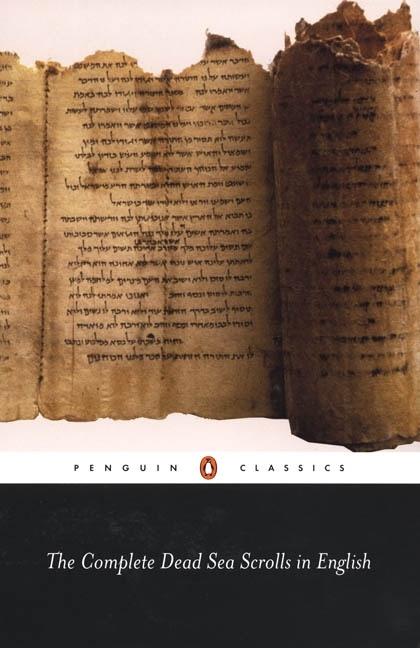 Item #334157 The Complete Dead Sea Scrolls in English (Penguin Classics