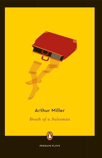 Item #194961 Death of A Salesman. Arthur Miller