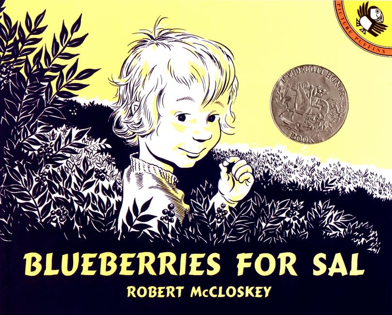 Item #346407 Blueberries for Sal. ROBERT MCCLOSKEY