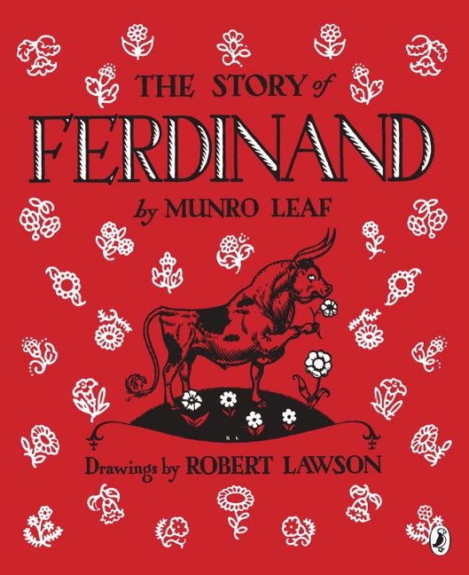 Item #347688 The Story of Ferdinand (Picture Puffin). Munro Leaf