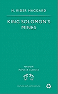 Item #341181 Kings Solomon's Mines (Penguin Popular Classics). R. Haggard