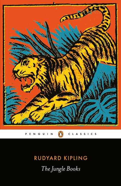 Item #276787 The Jungle Books (Penguin Classics). Rudyard Kipling
