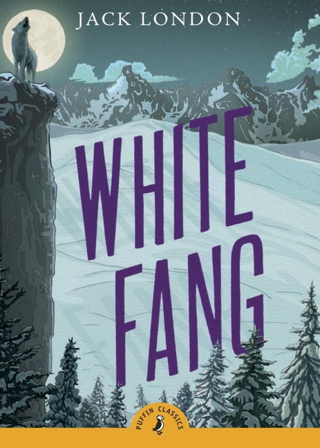 Item #338203 White Fang (Puffin Classics). Jack London