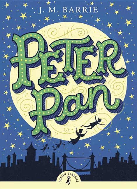 Item #287512 Peter Pan (Puffin Classics). J. M. Barrie