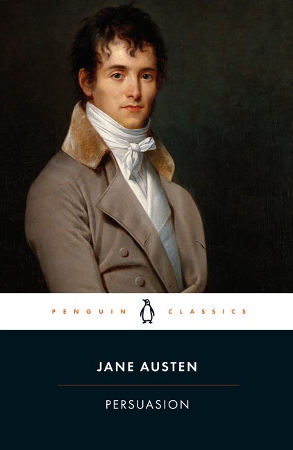 Item #415801 Persuasion. JANE AUSTEN, GILLIAN, BEER