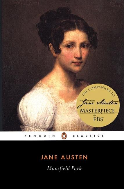 Item #377269 Mansfield Park (Penguin Classics). Jane Austen