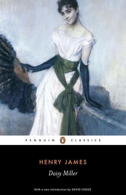Item #328278 Daisy Miller (Penguin Classics). Henry James