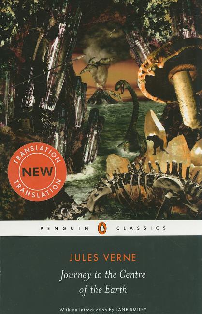 Item #346704 Journey to the Centre of the Earth (Penguin Classics). Jules Verne