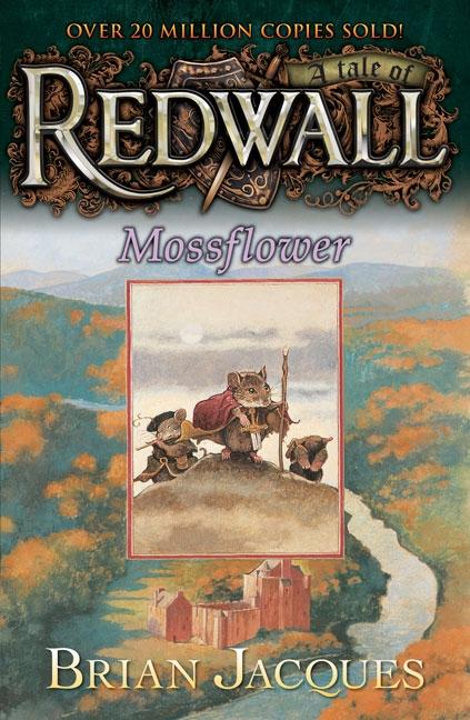 Item #335715 Mossflower (Redwall, Book 2). Brian Jacques