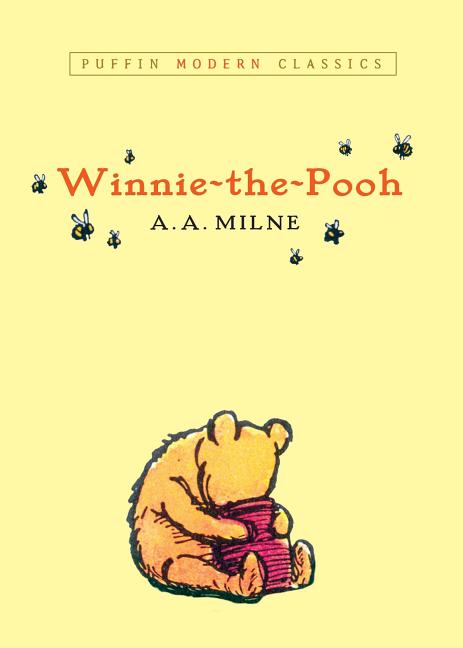 Item #350950 Winnie-the-Pooh (Puffin Modern Classics). A. A. Milne