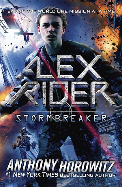 Item #340006 Stormbreaker (Alex Rider). Anthony Horowitz