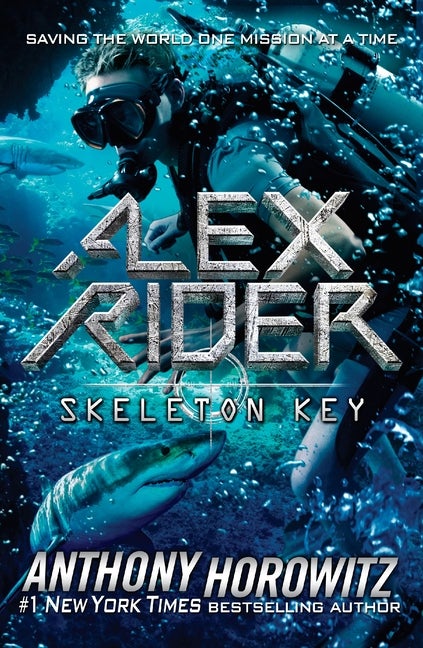 Item #340007 Skeleton Key (Alex Rider Adventure). Anthony Horowitz