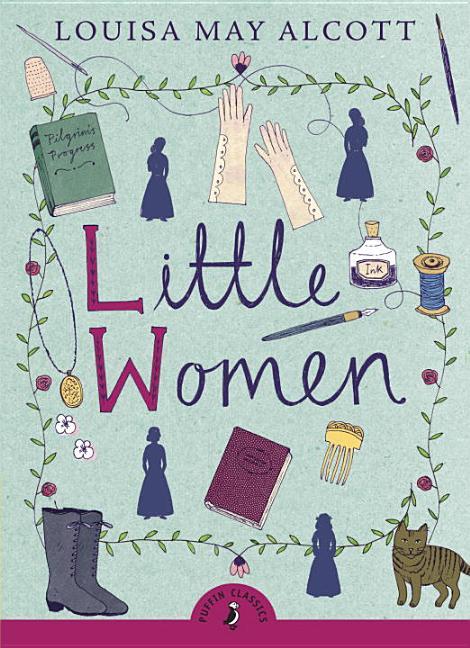 Item #416641 Little Women (Puffin Classics). Louisa May Alcott