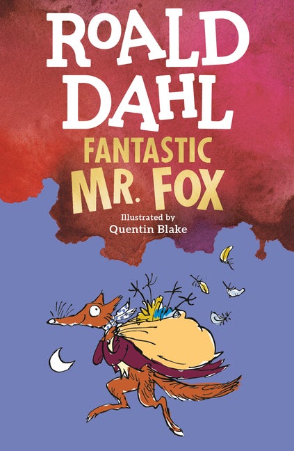 Item #345083 Fantastic Mr. Fox. Roald Dahl