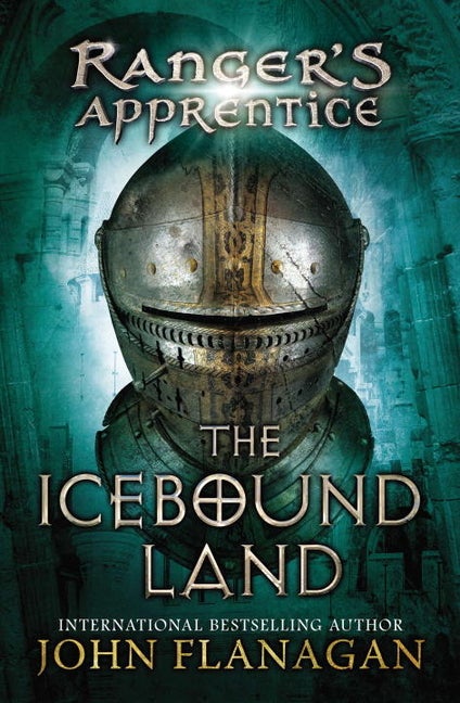 Item #353465 The Icebound Land (Ranger's Apprentice #3). John Flanagan